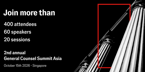 2nd Annual General Counsel Summit Asia