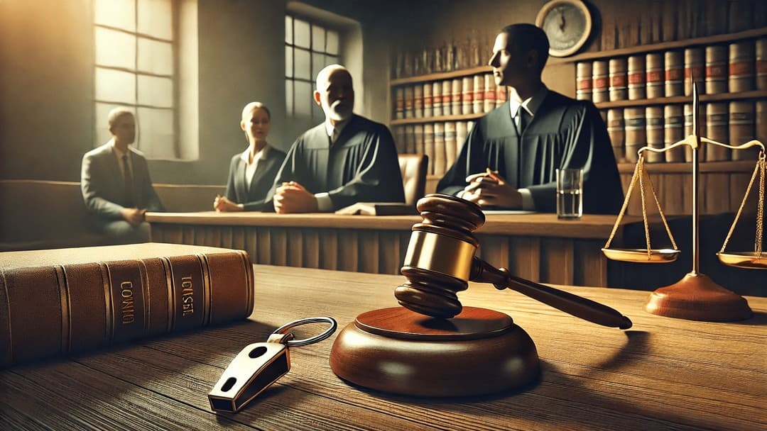 Ilyas Seitayev wins Tribunal whistleblowing case