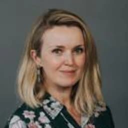 Portrait image of Sharon Evans