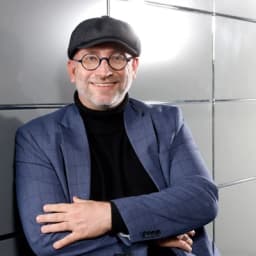 Portrait image of Christian Mohr