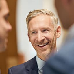 Portrait image of Simon Haines