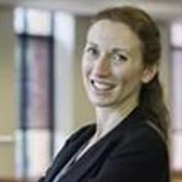 Portrait image of Sarah Hinchliffe