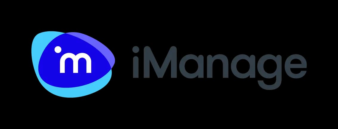 iManage LLC logo