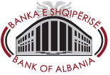Bank of Albania logo