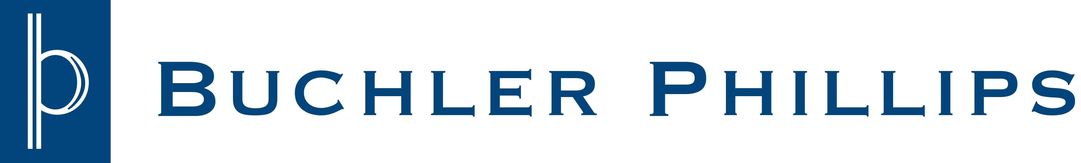 Buchler Phillips logo