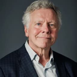 Portrait image of Bruce Ortwine